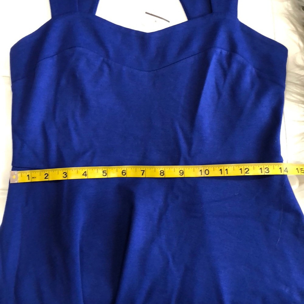 🎉HP🎉The Vanity Room flare dress/ skater dress. - Picture 9 of 14